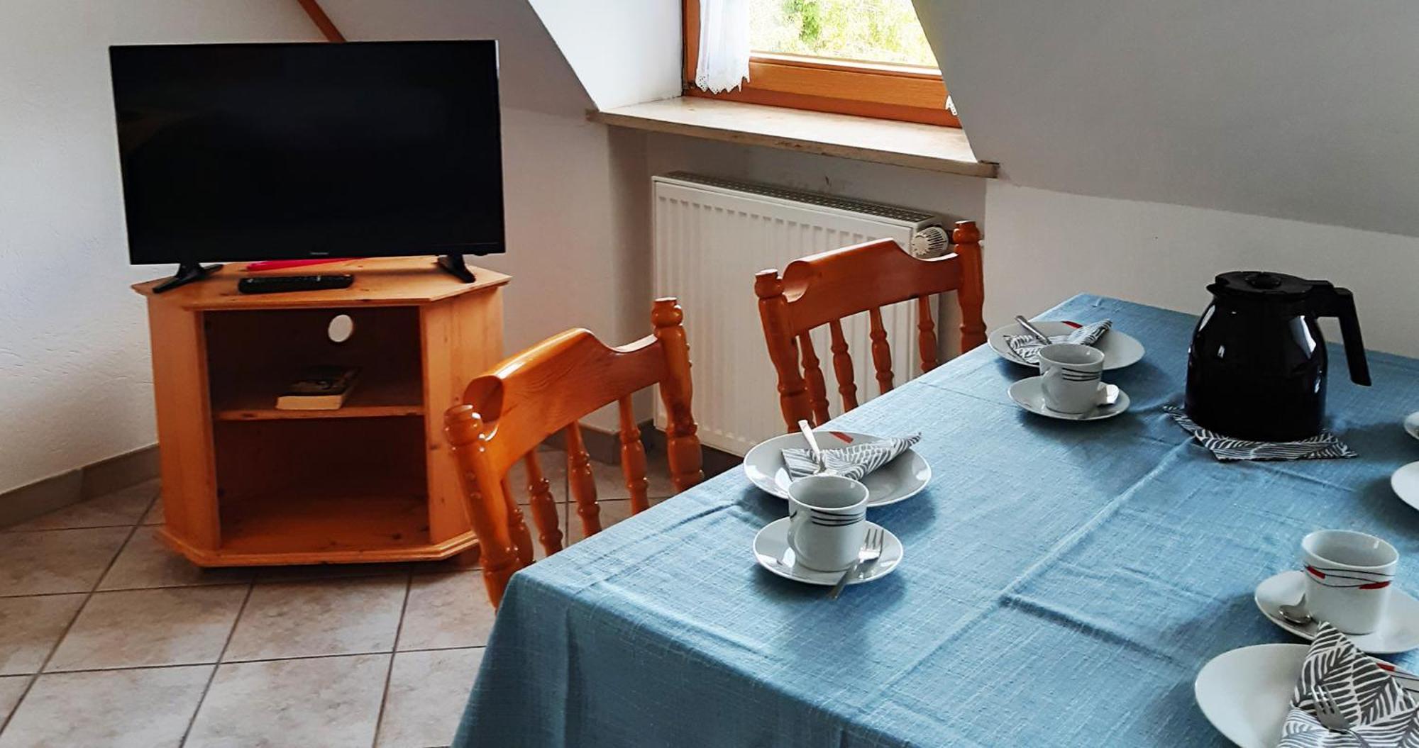 Ferienwohnung Bickel - Am Grossen Brombachsee Spalt Zewnętrze zdjęcie